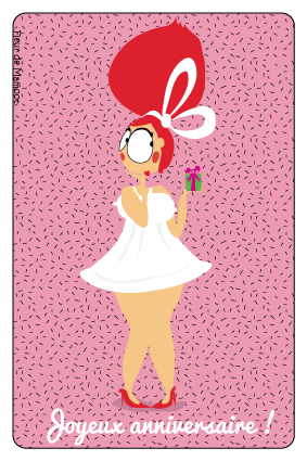 création carte d'invitation d'anniversaire gratuite à imprimer
