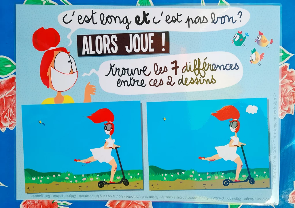 Merka Sets De Table Éducatifs Pour Enfants - Alphabet, Chiffres, Formes, Couleurs & Saisons - Ensemble De 4 Mats Antidérapants Réutilisables