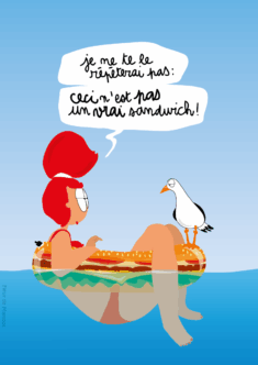Affiche L'opportuniste