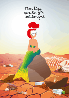 Affiche Apocalypse not now