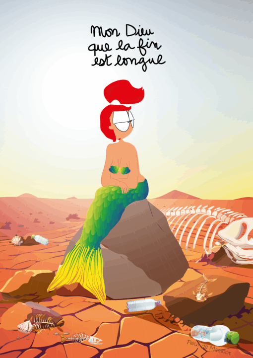 Affiche Apocalypse not now
