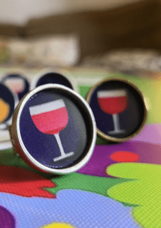 Bague holographique – Glouglou