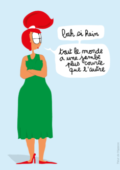 Affiche Inégalée