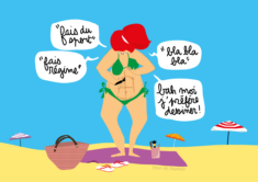 Affiche Contouring