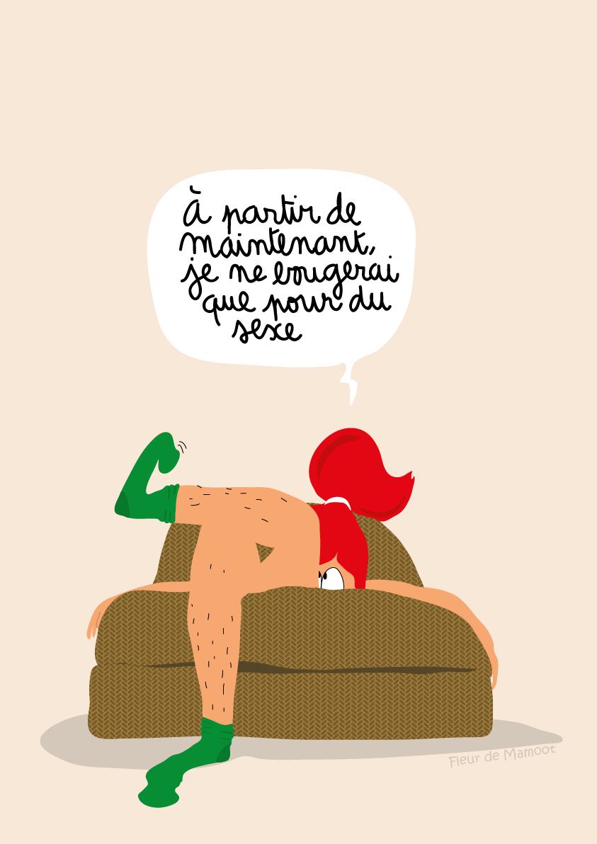 Affiche Le projet