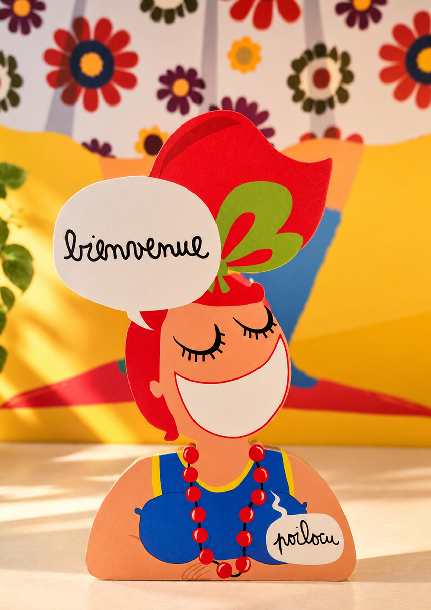 Les Mamoot sur pied - Bienvenue