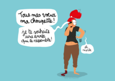 Affiche Tous mes voeux